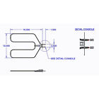 7512 Range Kleen Broil Element 190598780733