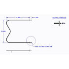 7515 Range Kleen Bake Element 0070775075152
