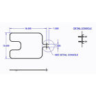 7520 Range Kleen Bake Element 0070775075206