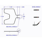 7531 Range Kleen Bake Element 0070775189194