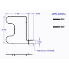 7534 Range Kleen Bake Element 0070775189224