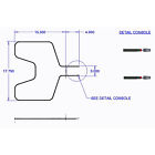 7538 Range Kleen Bake Element 0070775189262