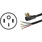 77450 Certified Appliances Universal Range Power Cord 192326344132