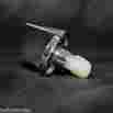 77654 Trash Compactor Whirlpool Kitchenaid Maytagtrash Lock Out Rotary Switch Key Knob