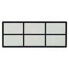 50946712932 8011299 Whirlpool Genuine Electrostatic Filter Ac Window Unit
