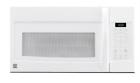 80322 Kenmore Cu Ft Over The Range Microwave Hood Combination In