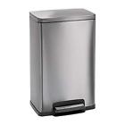 81200-558ds 81200-540 Tramontina Rectangular Step Can Freshener System Trash 016017115859