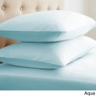 813538029005 Merit Linens Black Standard-black