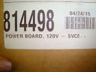 814498 Wolf New Oem Power