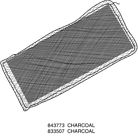 833507 Whirlpool Oem Appliance Charcoal