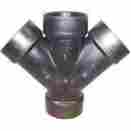 6264410 83440 Genova Products Abs Double Wye 4 In 038561001372