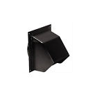 843bl Broan Range Hood Round Duct Wall Cap 026715164608