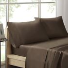 854917202 Comfort Classics Chocolate Standard
