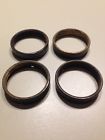 86405 Dacor Brass Nut Set Of