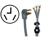 90-1010qc Certified Appliance Open Eyelet Dryer Cord 086844810104