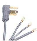 90-1088 Certified Appliances Universal Range Cord 190985495479