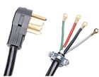90-2088 Certified Appliances Universal Range Cord 190983454218