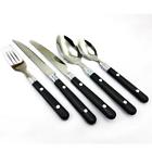 90286840m Gibson New Home Casual Living Stainless Steel Flatware 085081876133