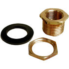 92255 Dial Brass Cooler Drain Lot Of