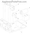 97001029 Amana Maytag Jenn-air Adminral
