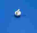 9871799 Whirlpool Compactor Knob White New Oem