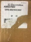 A00537602 Electrolux Factory Original Control
