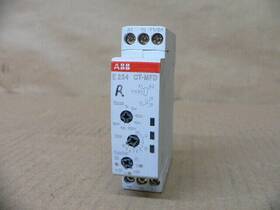 1svr500020r000 Abb Ct-mfd.12 Multifunction Time Relay E234