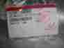 Abq33905301 Lg Refrigerator Display And Control Board Assembly New