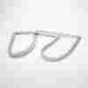 Adx73550621 Lg Gasket Assembly Door Genuine Oem