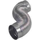 Am42 Deflecto Flexible Aluminum Duct Dia 079916001562