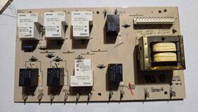 100-00771-00 Amana Genuine Built-in Oven Relay Board