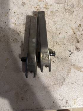 L20000200 American Vulkan Lokring Refrigeration Jaw Hand Tool Mb8 5/16 Inch