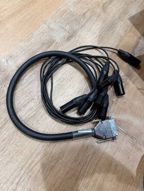 Aes-16-out-ifc Apogee Cable 4ft