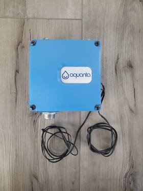 Aq-ca-e100 Aquanta Electric Water Heater Controller