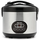 Arc-926sbd Aroma New Rice Cooker Food Steamer 021241159364