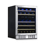 Awr-460db Newair Wine Cooler With Bottle Capacity Compressor Mini 854001004570