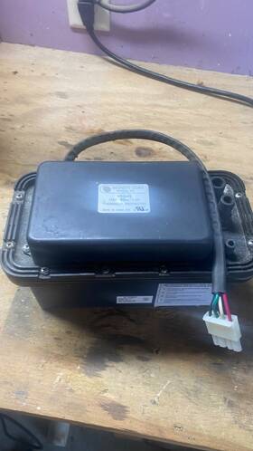 Hs-5061 Becket Corp. Hoshizaki Drain Pump