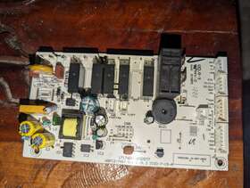 Z290082 Bertazzoni E173873 Rohs Control Board