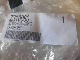 Z310080 Bertazzoni Ice Maker Assembly Brand New Oem Free Shipping
