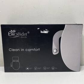 B07cgvbzgl Biobidet Slimedge White Bidet Attachment Dual Nozzle Incline