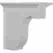 Bkt10x10x04le Ekena Millwork 4.88 W X 10 D H In Legacy Bracket 849014045948