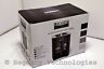 Bla90062 Bella Extra Wide Slot Toaster Black Factory Sealed