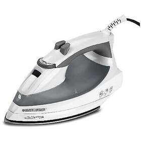 F976 Black And Decker Steam Iron 1200-watt -f976