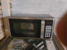 Blbd25psss Black Decker Microwave