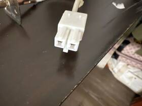 263410054 Blomberg Appliance Pt 500 Temperature Sensor