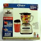 Blstfg-cbg-000 Oster Glass Jar Blender Brushed Nickel 034264492684