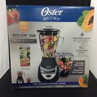 Blstta-gfp Oster Precise Blend Blender Plus Food Chopper Gunmetal 034264487468