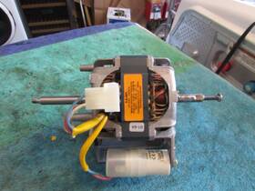 00144250 Bosch Genuine Oem Cpi 2/55-132/kt4 Dryer Motor Assembly