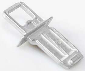 00187185 Bosch Thermador Dishwasher Door Latch Strike Clip Lock 187185