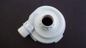 Shu3322uc Bosch 00266514 Dishwasher Model Shu3322uc/u12 Upper Pump Case